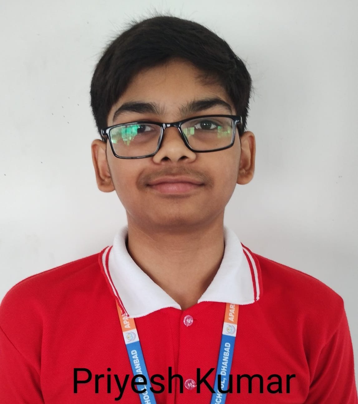 Priyesh Kumar